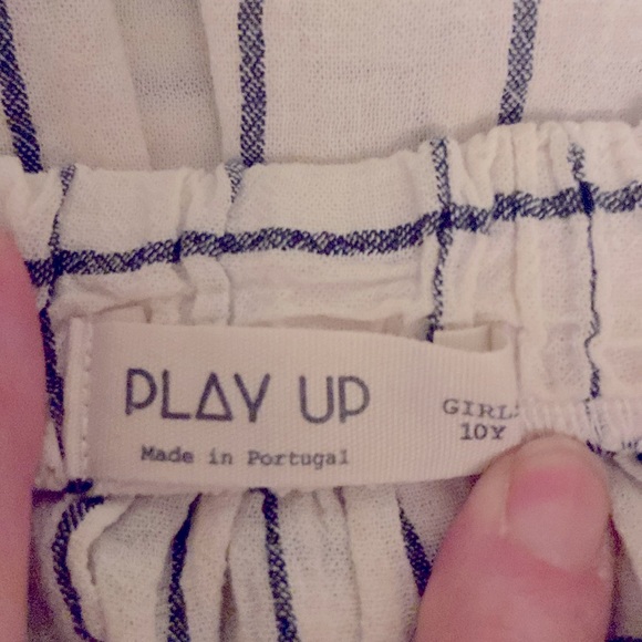 Girls Woven Skirt by Play Size 6 - Picture 5 of 9